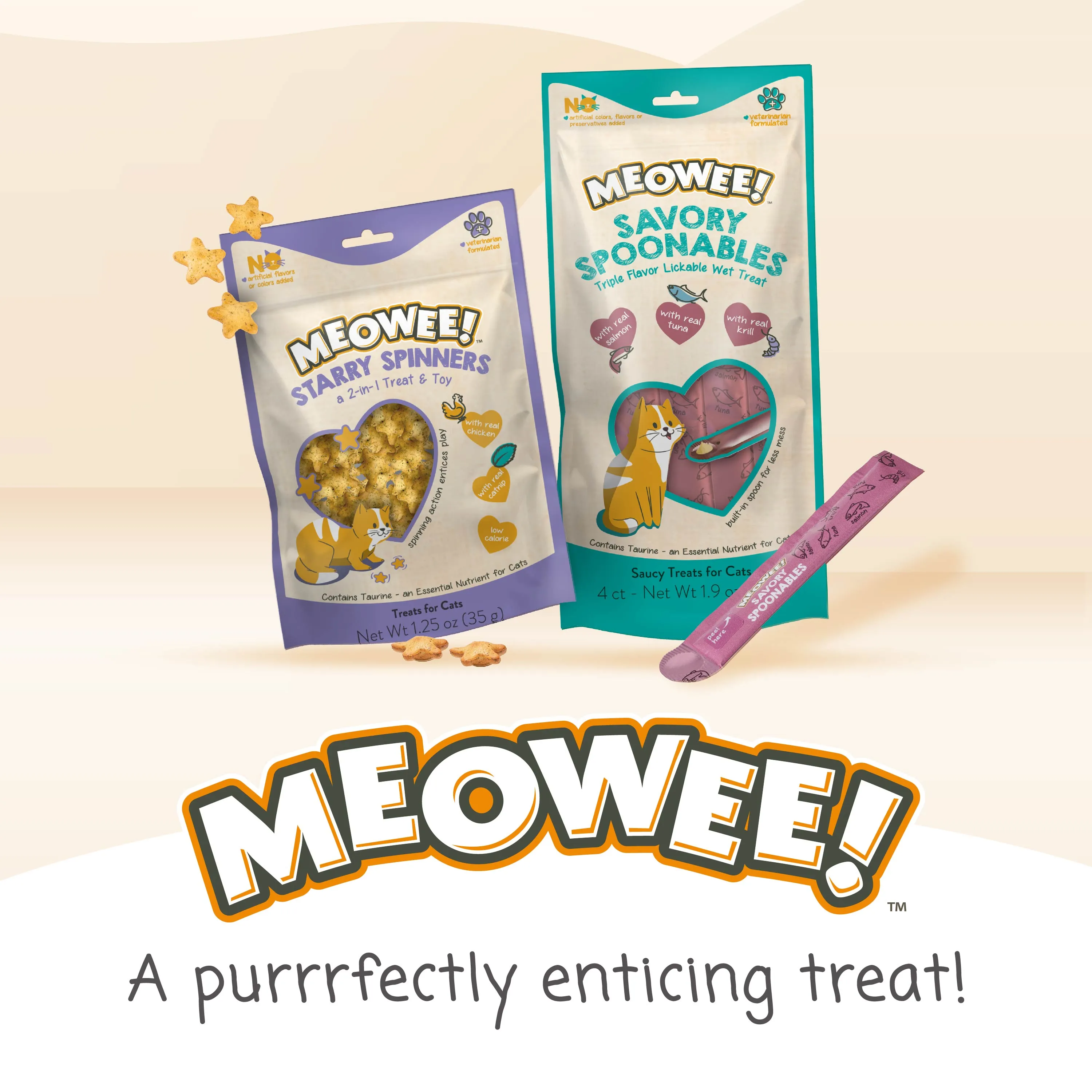Meowee Savory Spoonables Variety 12pk