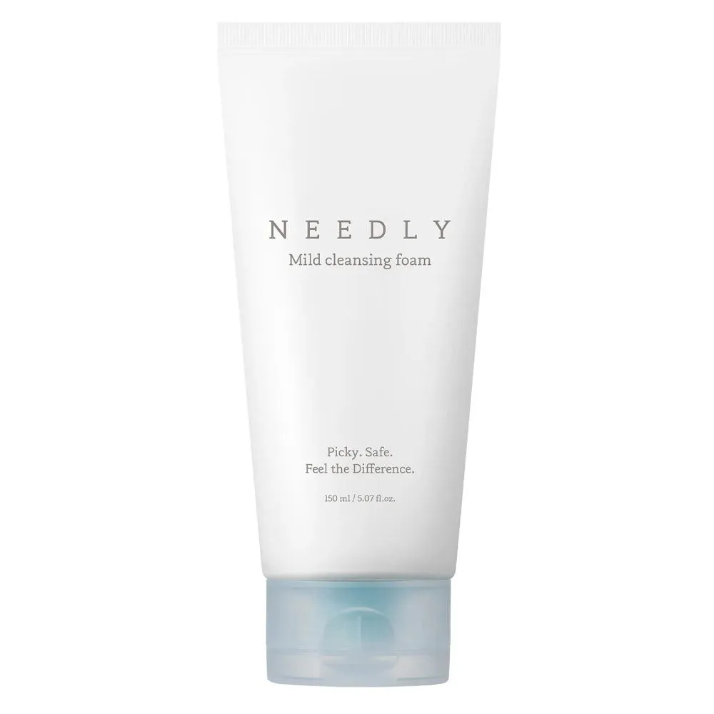 Mild Cleansing Foam