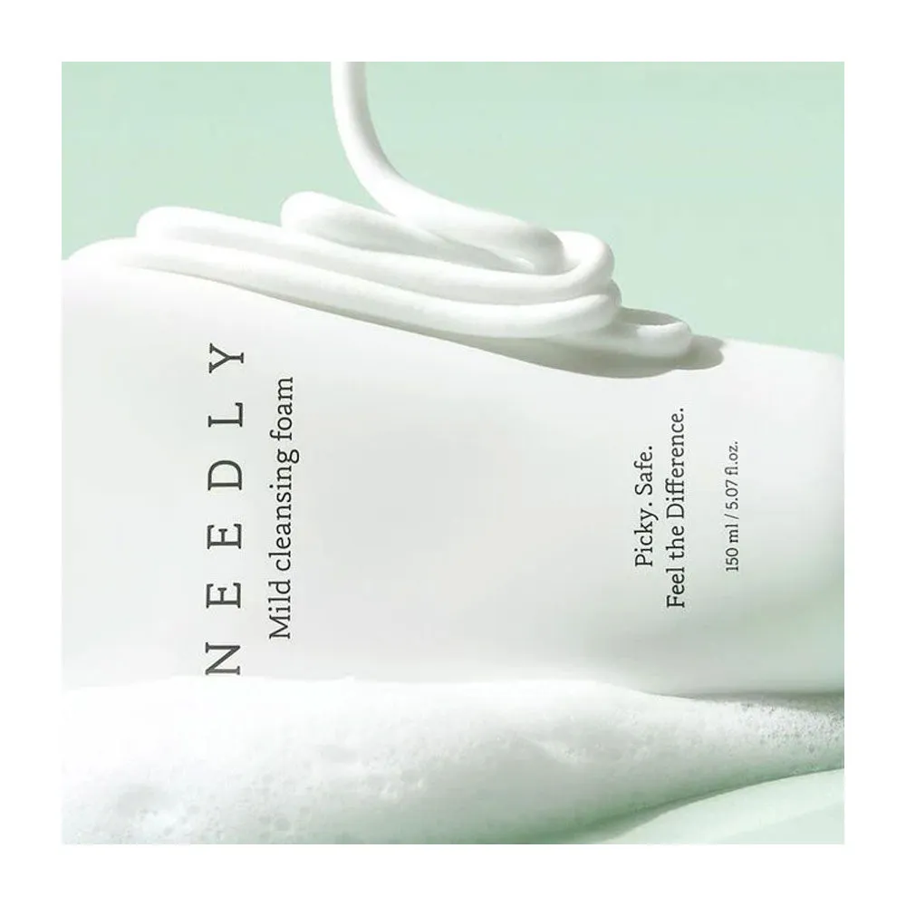 Mild Cleansing Foam