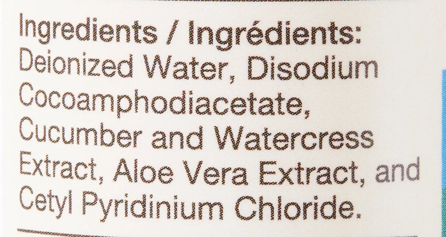 NaturVet Tear Stain Remover Dog & Cat Liquid Topical Formula