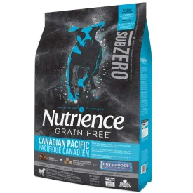 Nutrience Subzero Canadian Pacific Formula Grain Free Dry Dog Food