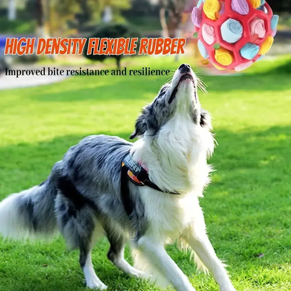 Pet Smell-Fried Ball Toy