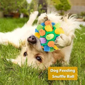 Pet Smell-Fried Ball Toy