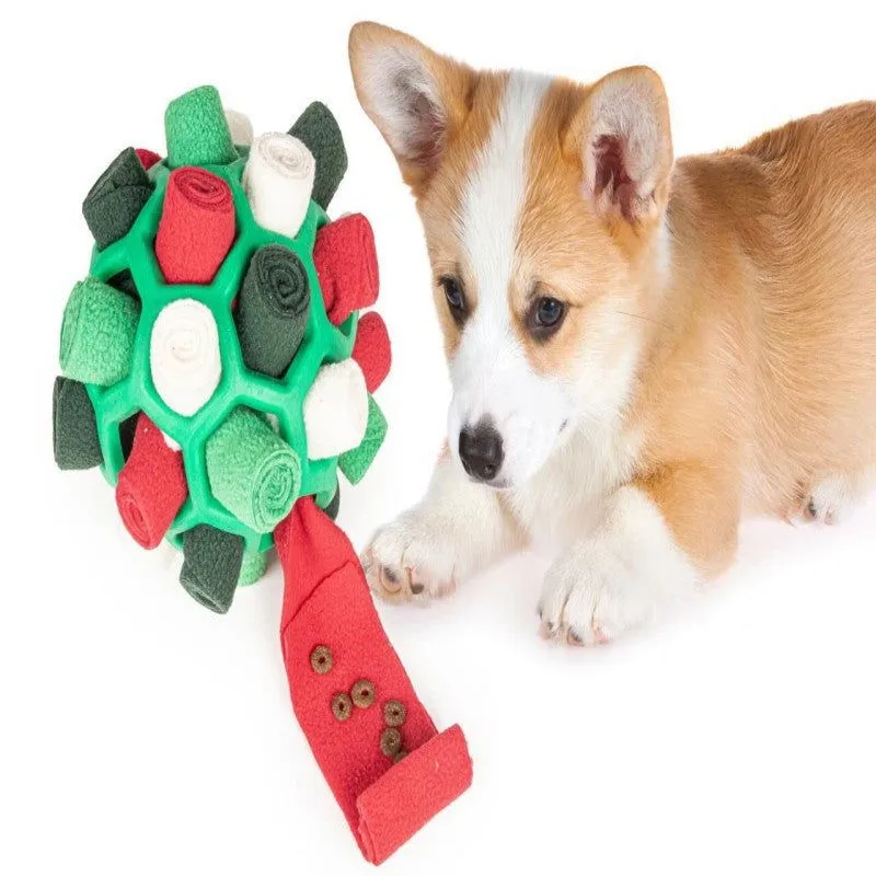 Pet Smell-Fried Ball Toy