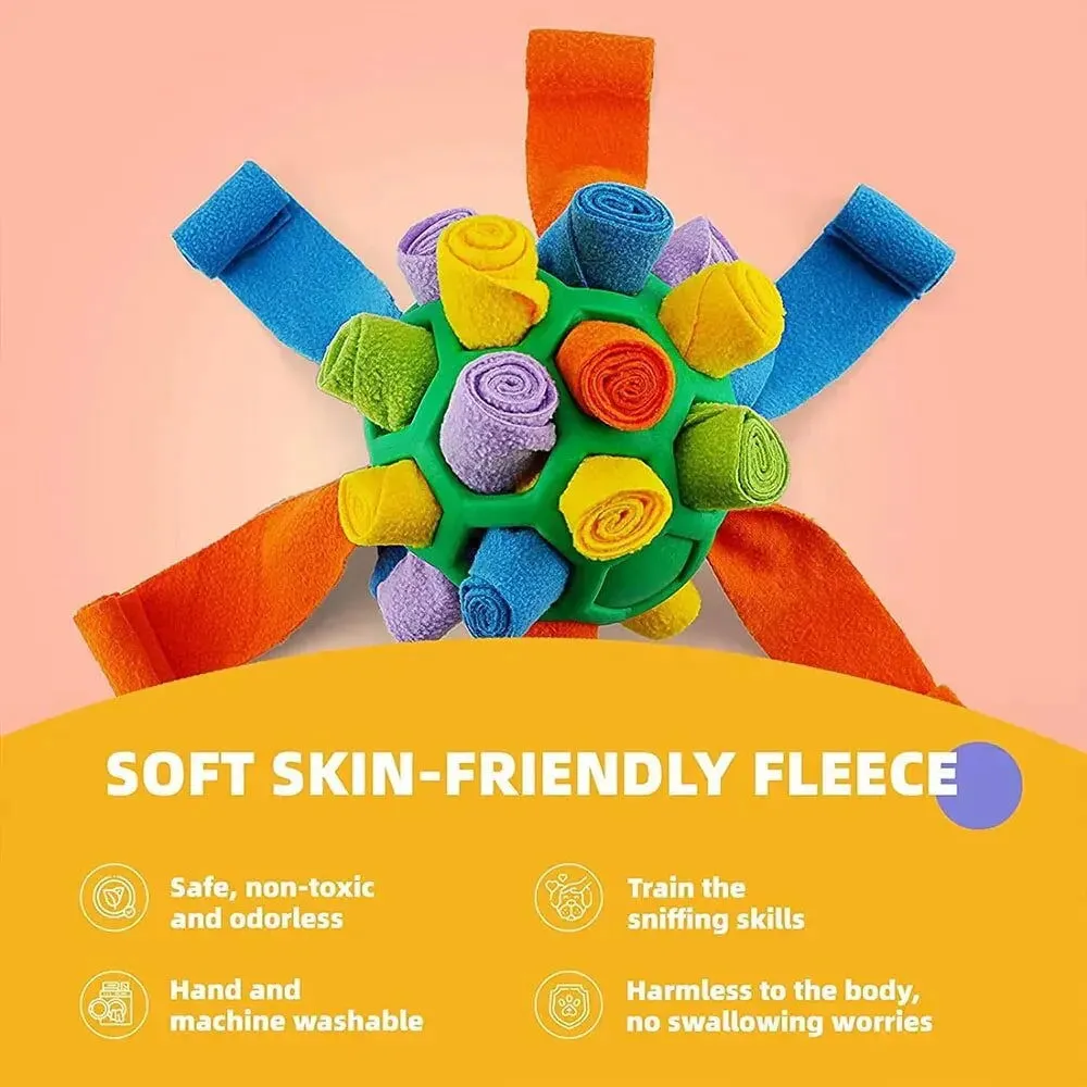 Pet Smell-Fried Ball Toy