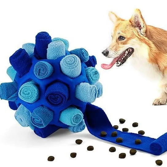 Pet Smell-Fried Ball Toy