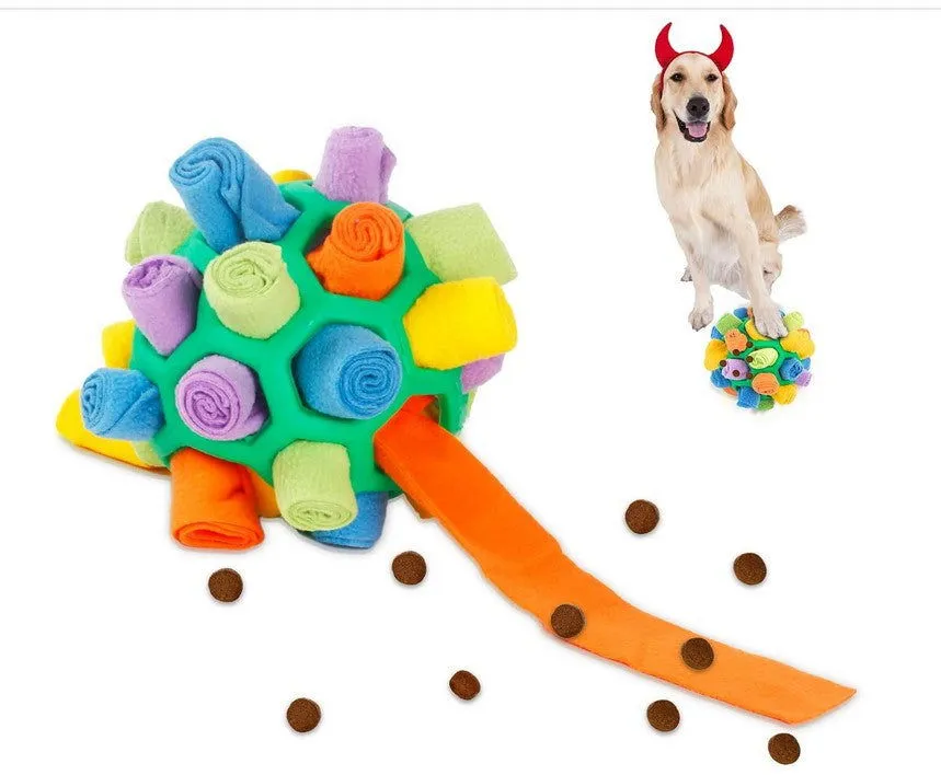 Pet Smell-Fried Ball Toy