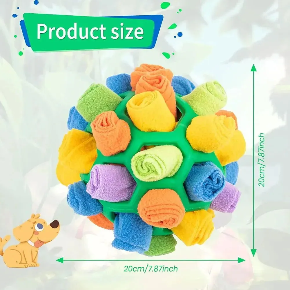 Pet Smell-Fried Ball Toy