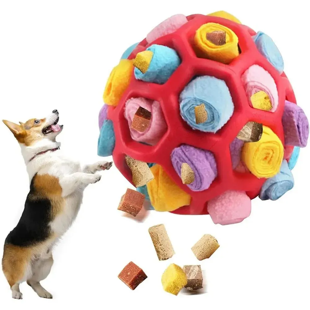 Pet Smell-Fried Ball Toy