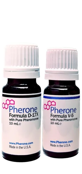 Pherone  B-175 , D-17X  V-5 - 