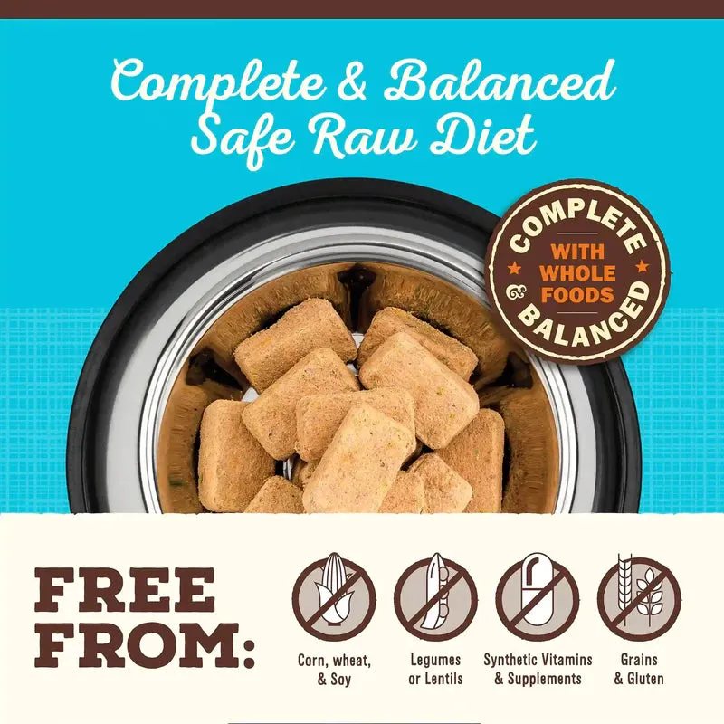 Primal Freeze Dried Raw Chicken & Salmon Cat Nuggets