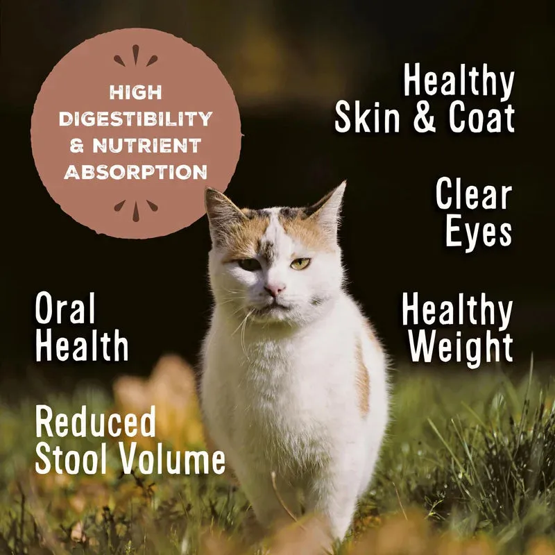 Primal Freeze Dried Raw Chicken & Salmon Cat Nuggets