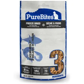 PureBites Freeze Dried Ocean Medley Treats for Cats (0.77 oz)
