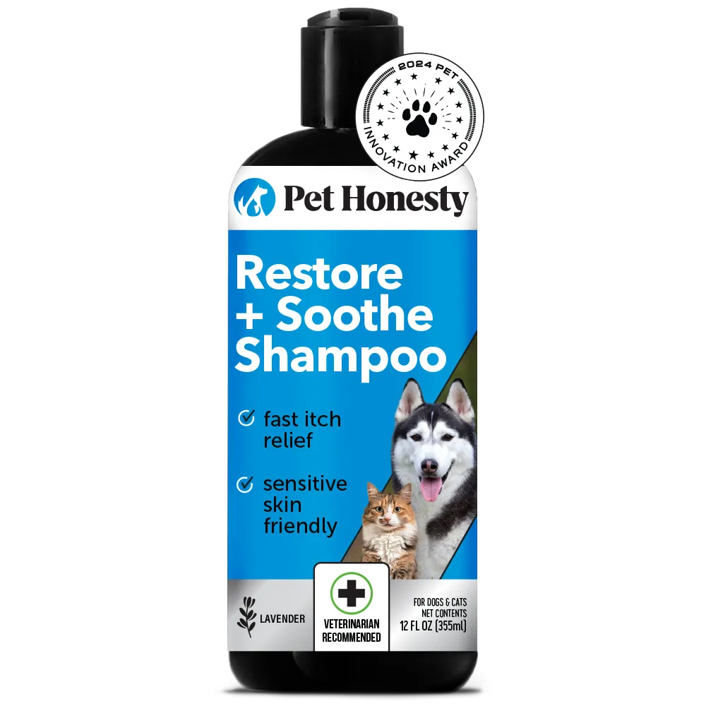 Restore   Soothe Shampoo (12 Ounce)