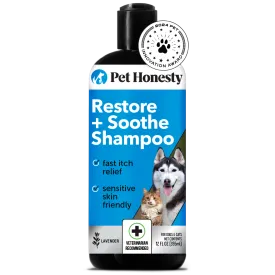 Restore   Soothe Shampoo (12 Ounce)