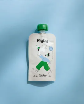Rigby Organic Squeeze Treat