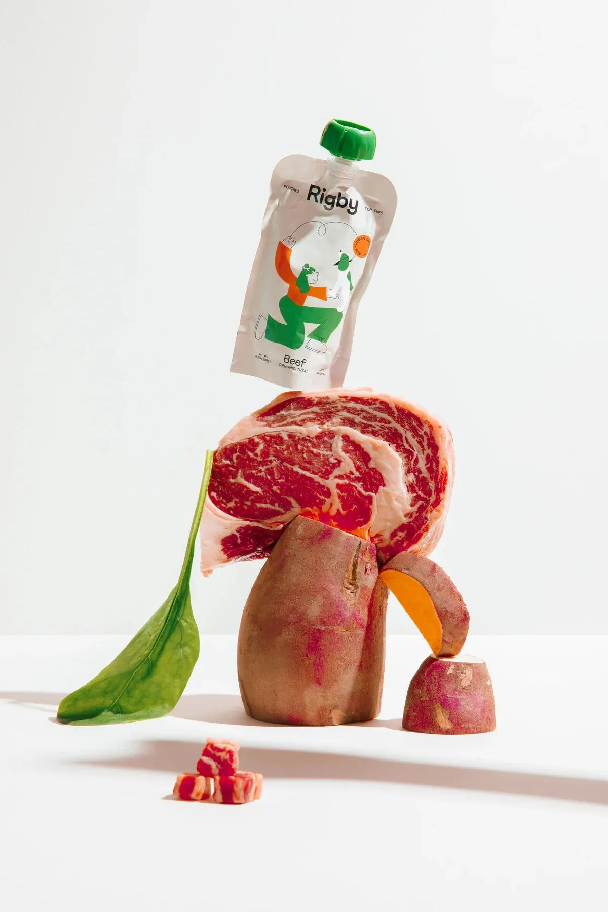 Rigby Organic Squeeze Treat