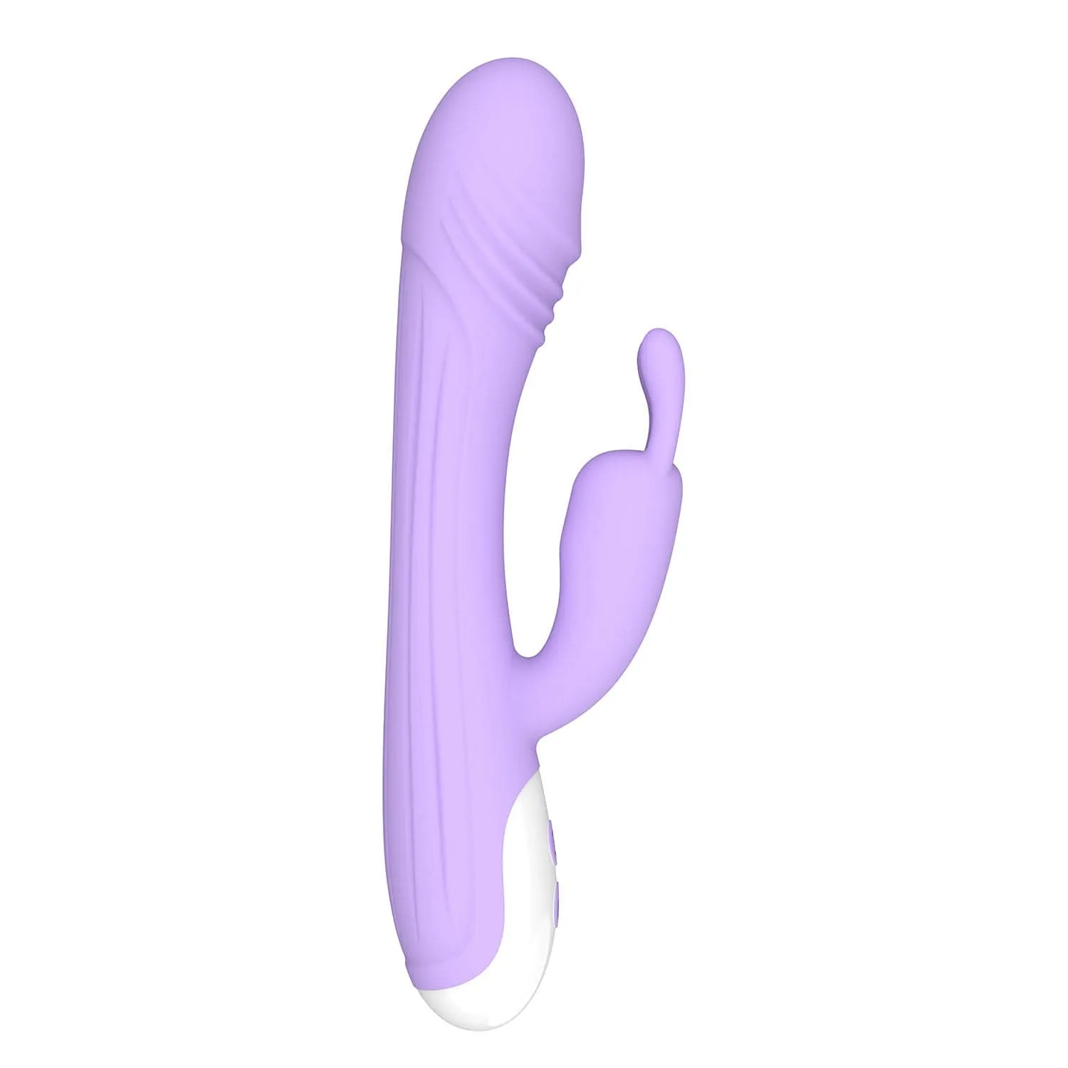 Rippled High Quality G-Spot Rabbit Massager