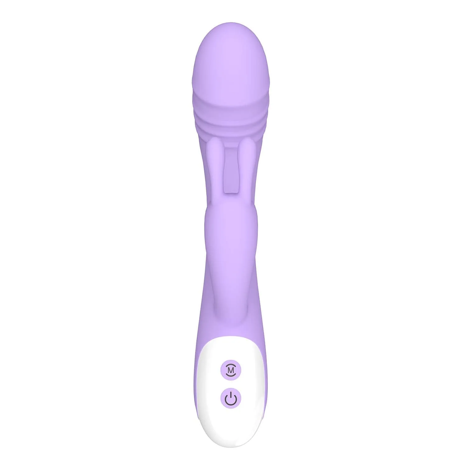 Rippled High Quality G-Spot Rabbit Massager