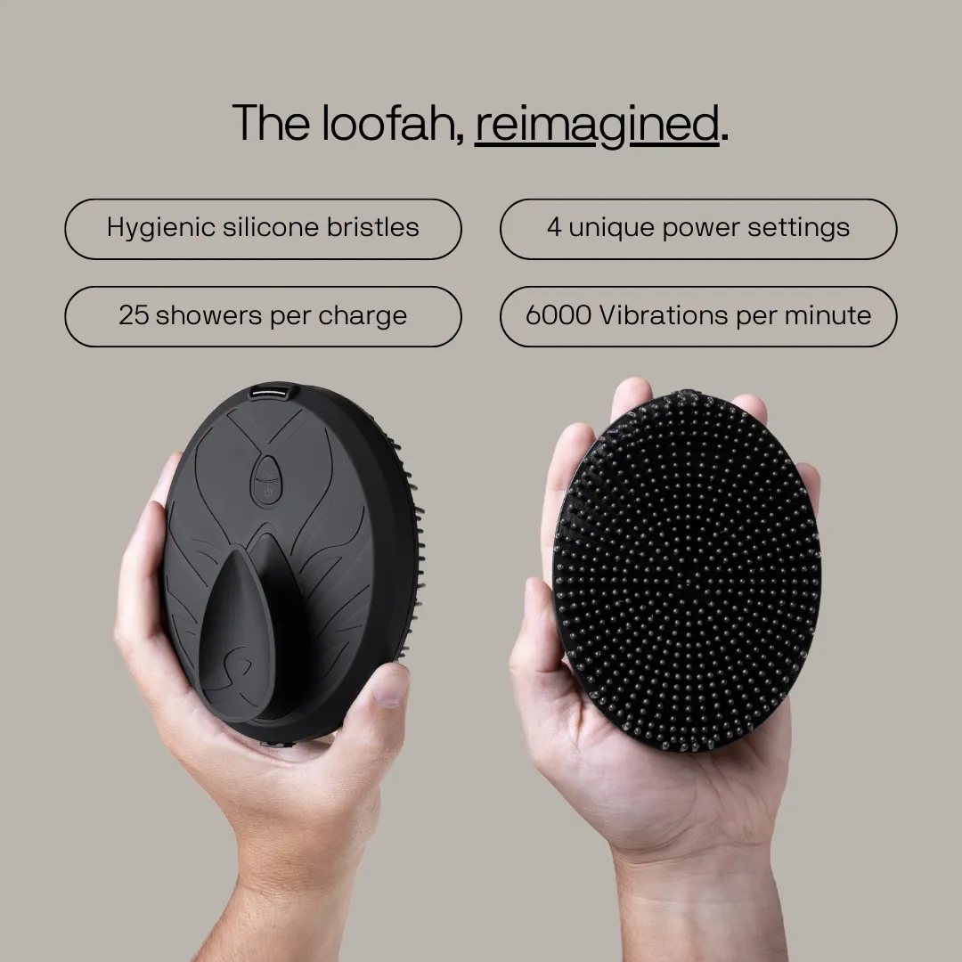Sonic Scrubber   WUSH™ PRO Bundle