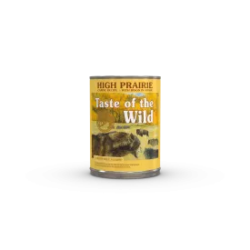 Taste of the Wild High Prairie Wet Dog Food 13.2oz