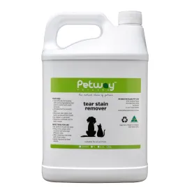 Tear Stain Remover Petway 5L
