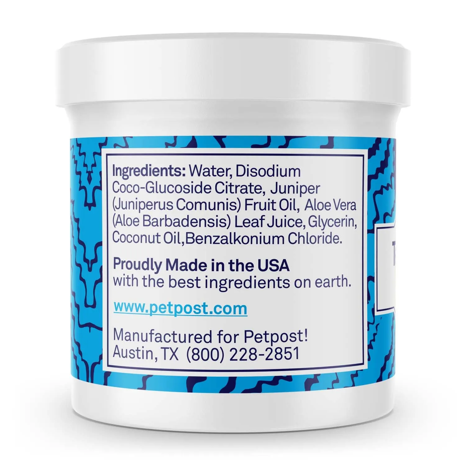 Tear Stain Wipes
