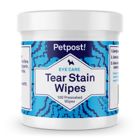 Tear Stain Wipes