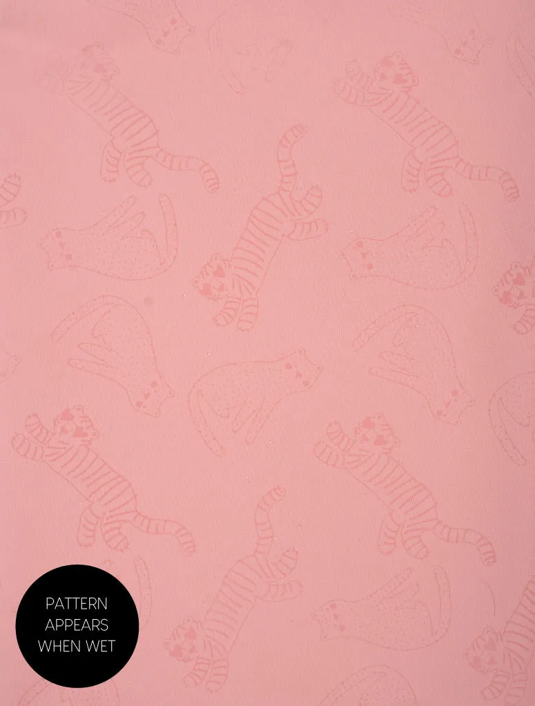 THERM SPLASHMAGIC STORM JACKET - APRICOT BLUSH