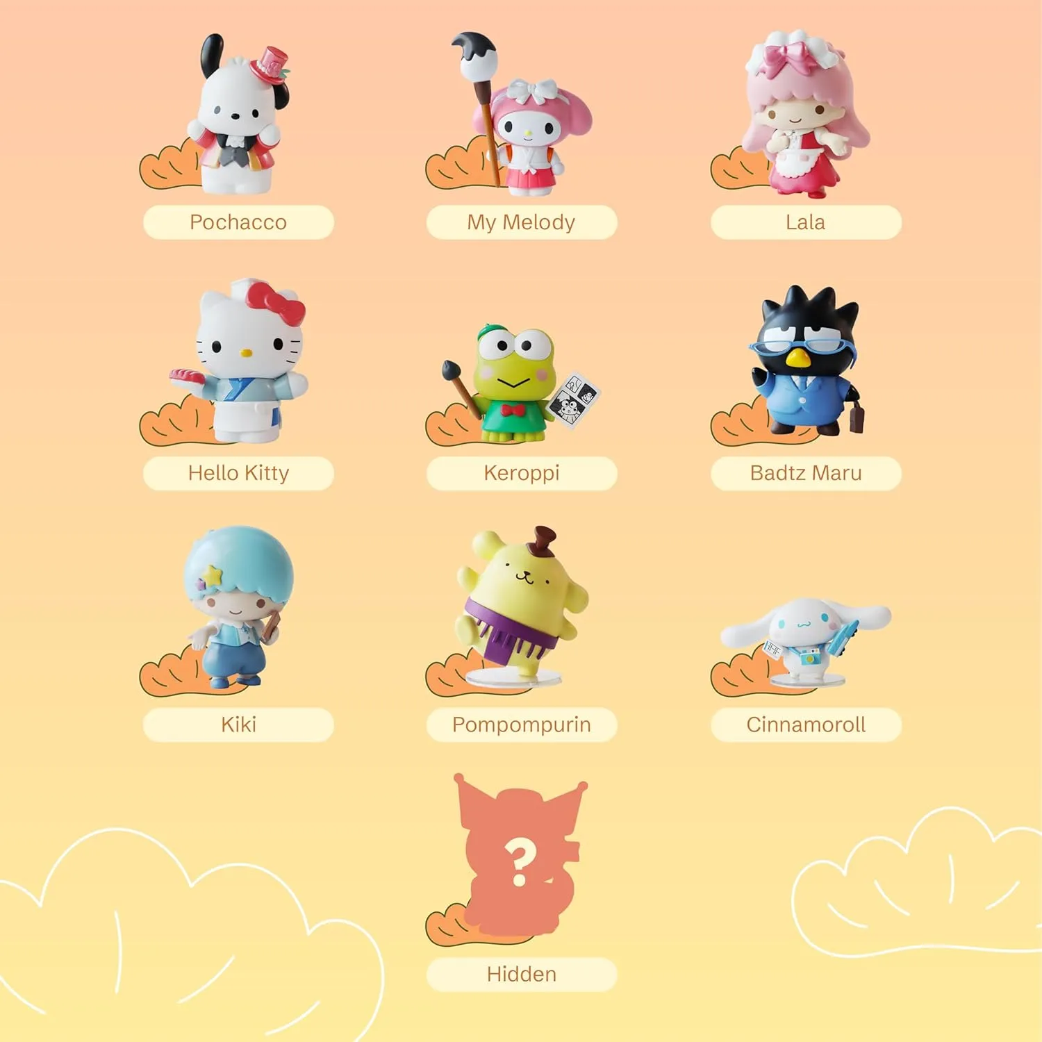 TOPTOY Top Toy Up Town Day,Hello Kitty ,,,,,