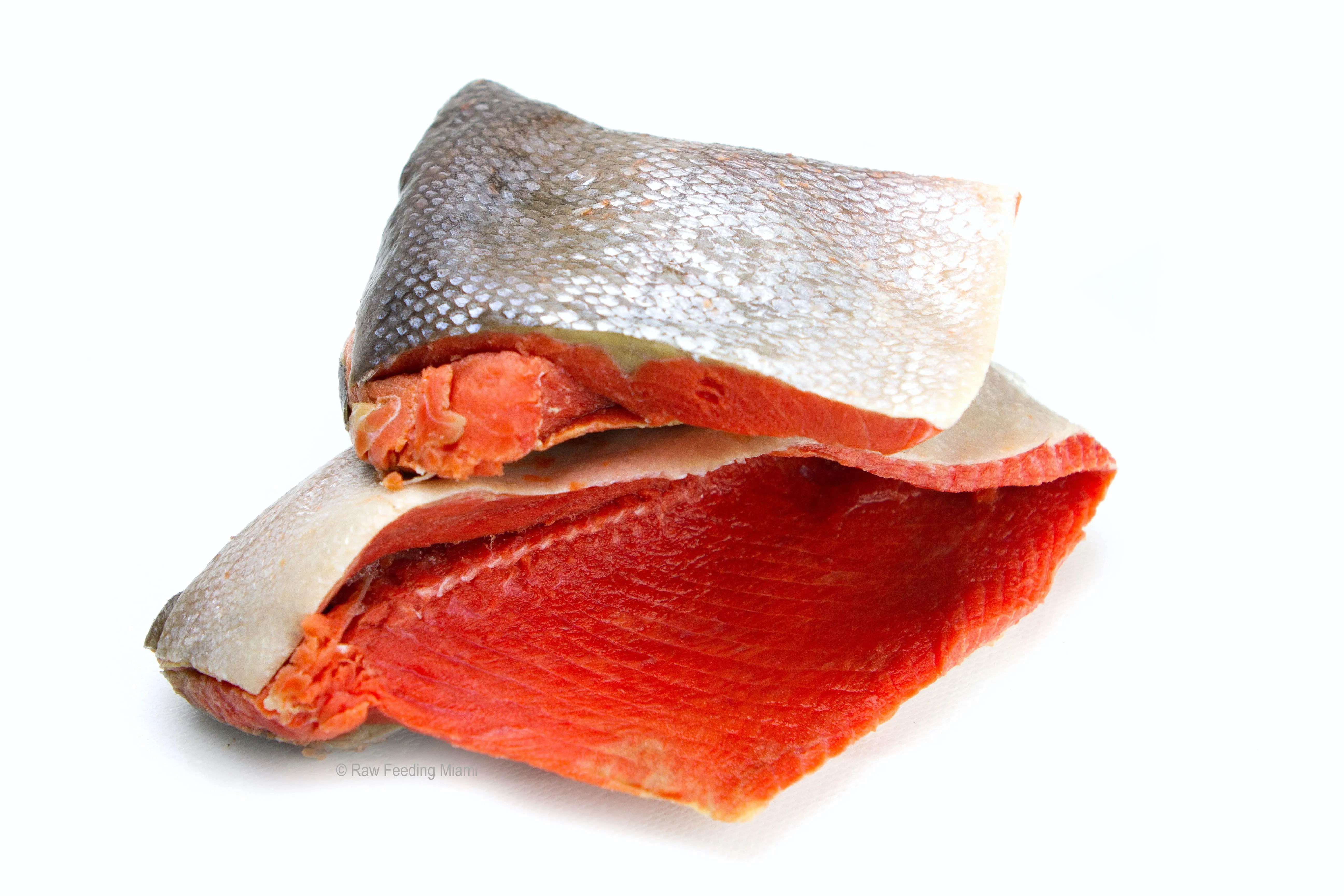 Wild Caught Salmon Chunks
