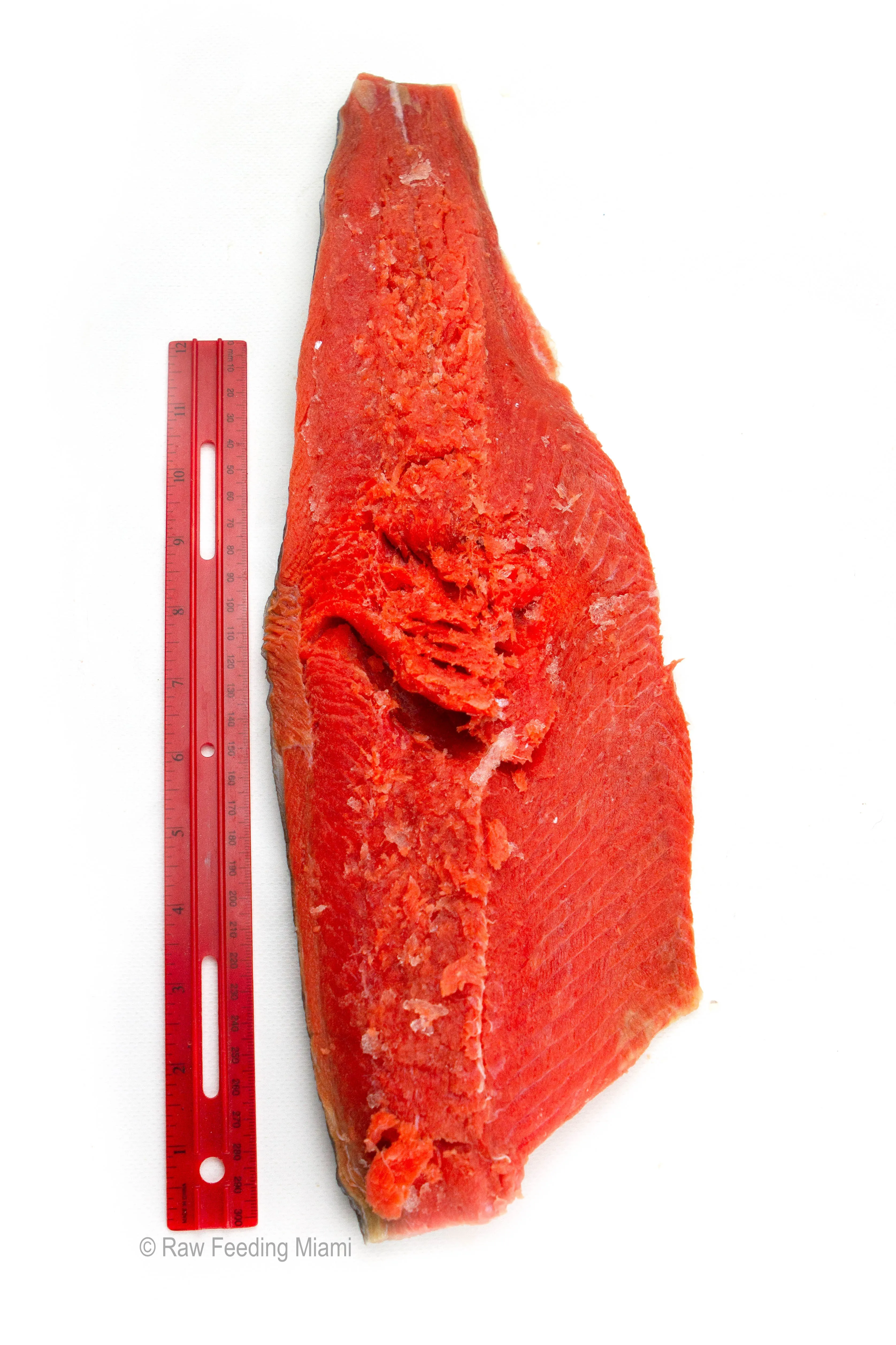 Wild Caught Salmon Chunks